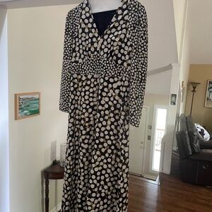 Donna Morgan dress